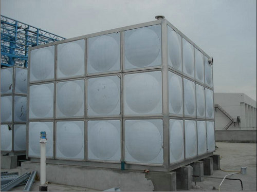 郑州玻璃钢水箱